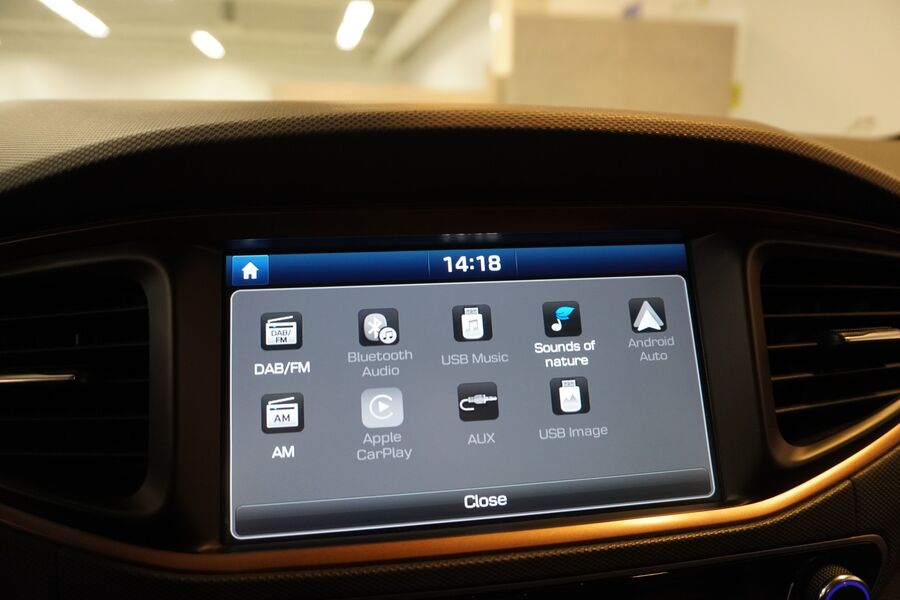 Hyundai IONIQ electric vaihtoauto