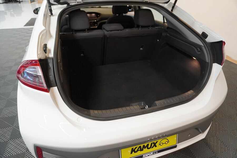 Hyundai IONIQ electric vaihtoauto