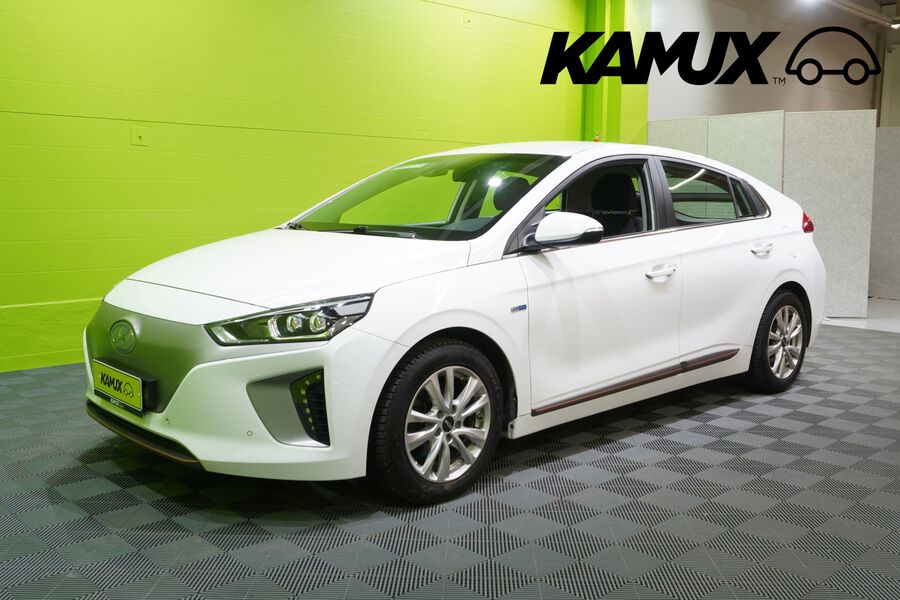 Hyundai IONIQ electric vaihtoauto
