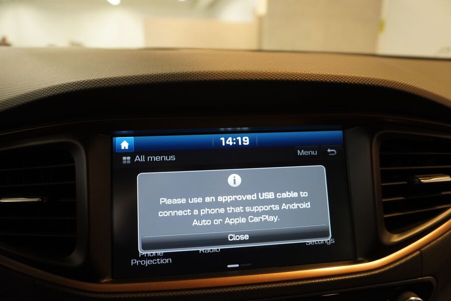 Hyundai IONIQ electric vaihtoauto