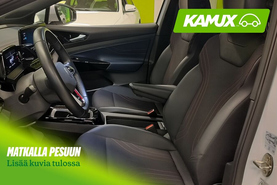 Volkswagen ID.5 vaihtoauto