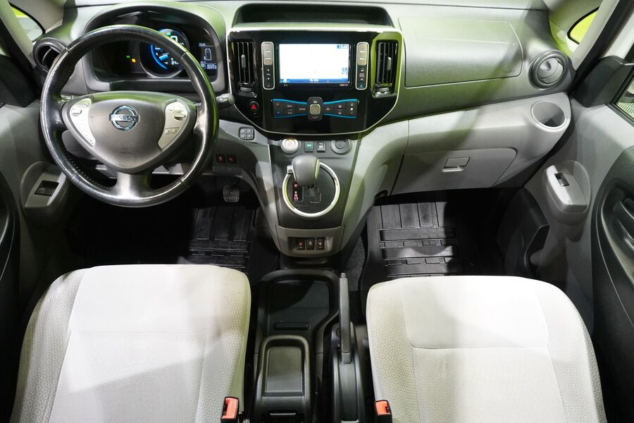 Nissan e-NV200 vaihtoauto