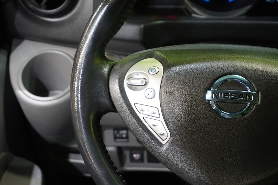 Nissan e-NV200 vaihtoauto