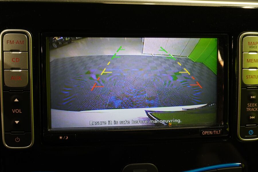 Nissan e-NV200 vaihtoauto