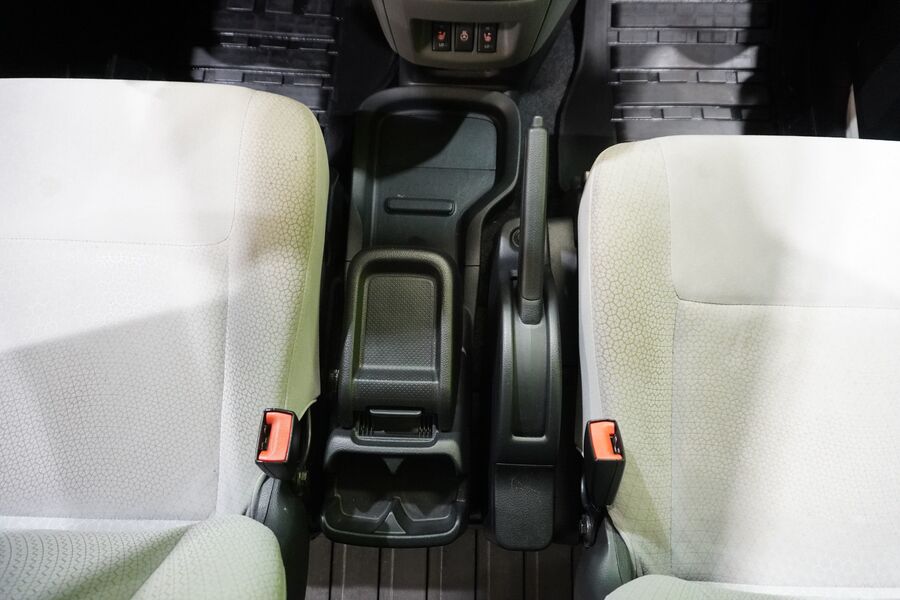 Nissan e-NV200 vaihtoauto