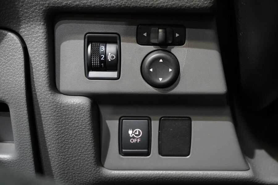 Nissan e-NV200 vaihtoauto