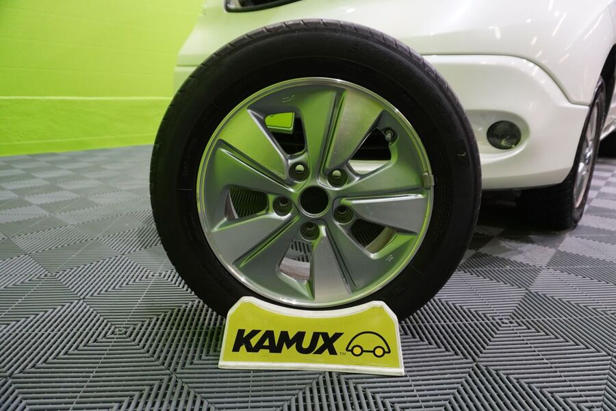 Nissan e-NV200 vaihtoauto