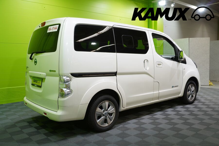 Nissan e-NV200 vaihtoauto