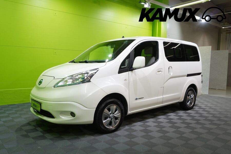 Nissan e-NV200 vaihtoauto