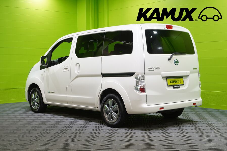 Nissan e-NV200 vaihtoauto