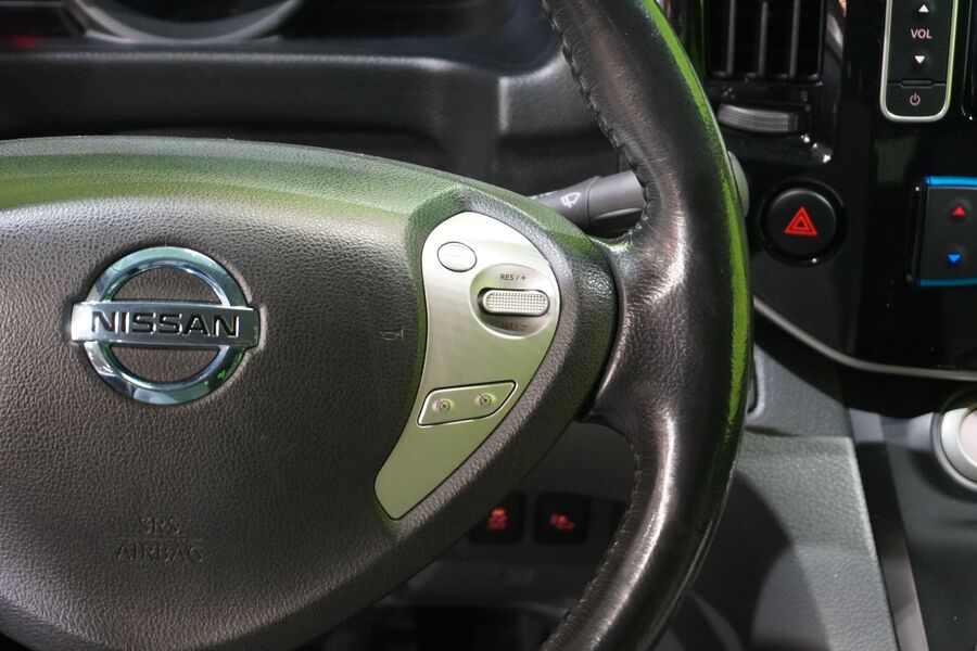 Nissan e-NV200 vaihtoauto