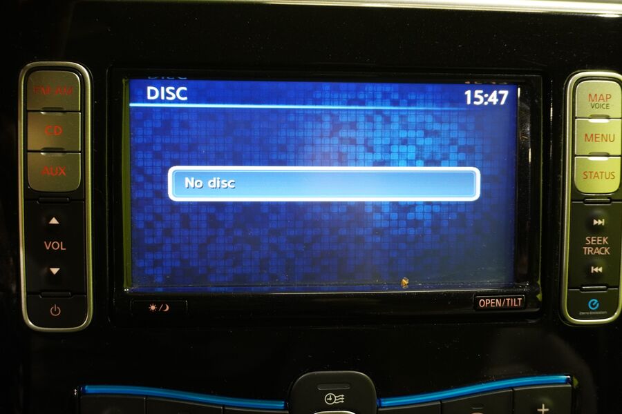 Nissan e-NV200 vaihtoauto