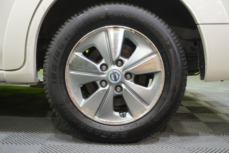 Nissan e-NV200 vaihtoauto