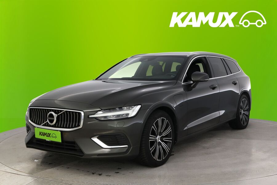 Volvo V60 vaihtoauto