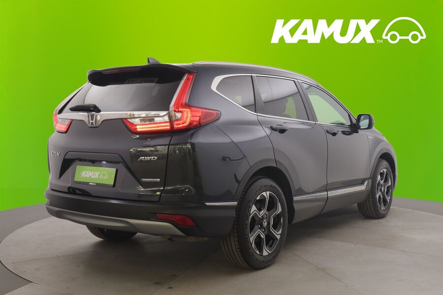 Honda CR-V vaihtoauto