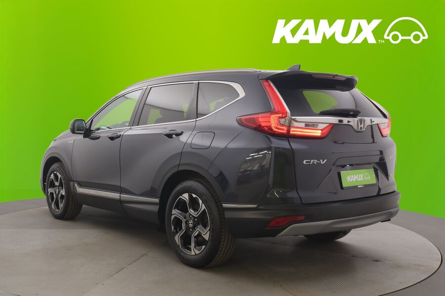 Honda CR-V vaihtoauto