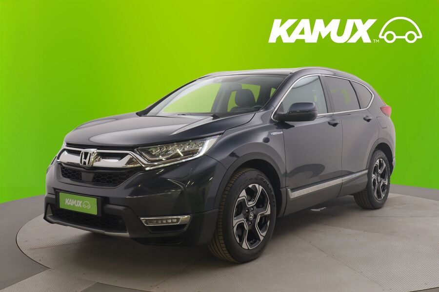Honda CR-V vaihtoauto