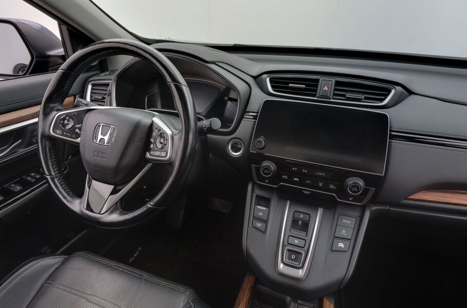 Honda CR-V vaihtoauto