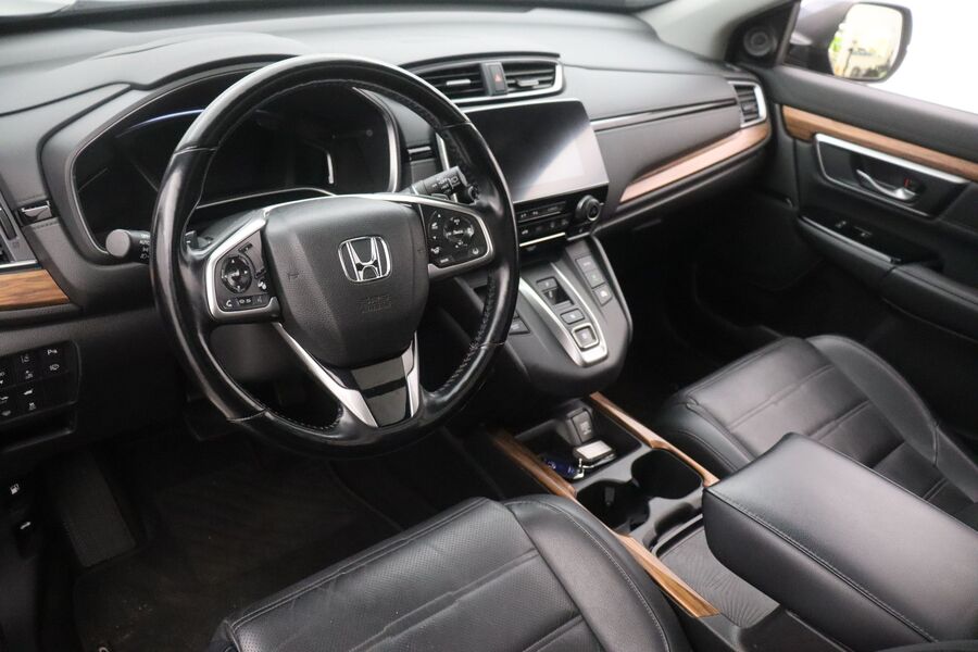 Honda CR-V vaihtoauto