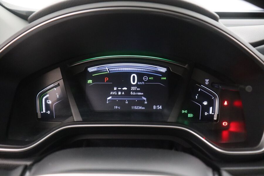 Honda CR-V vaihtoauto