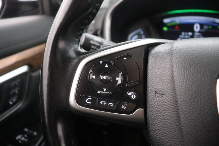 Honda CR-V vaihtoauto