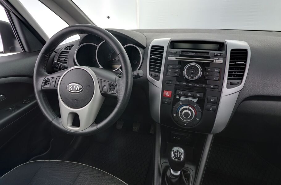 Kia Venga vaihtoauto