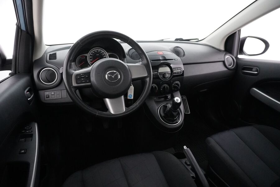 Mazda 2 vaihtoauto