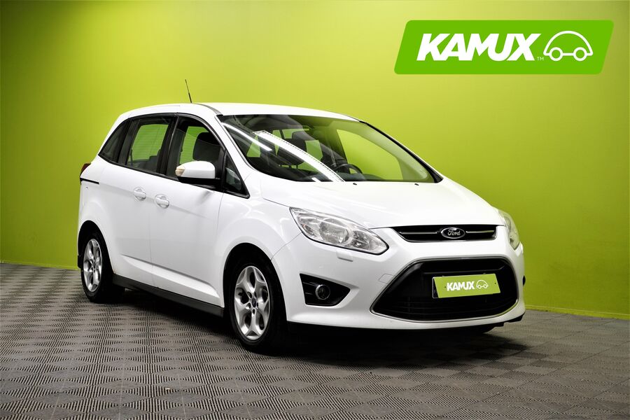 Ford C-MAX vaihtoauto