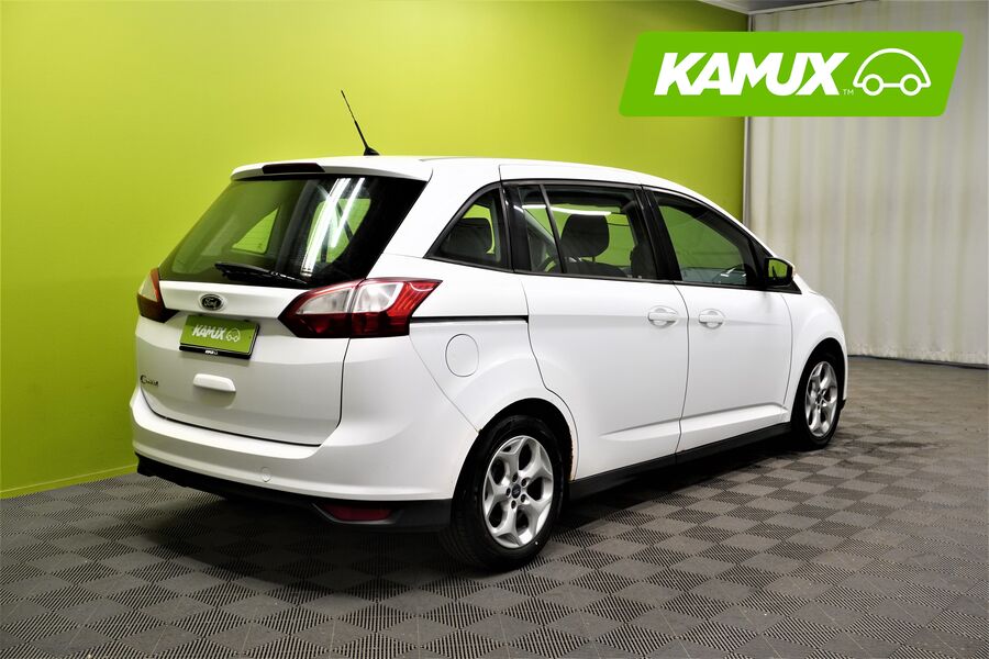 Ford C-MAX vaihtoauto