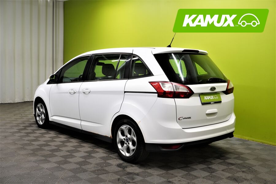 Ford C-MAX vaihtoauto