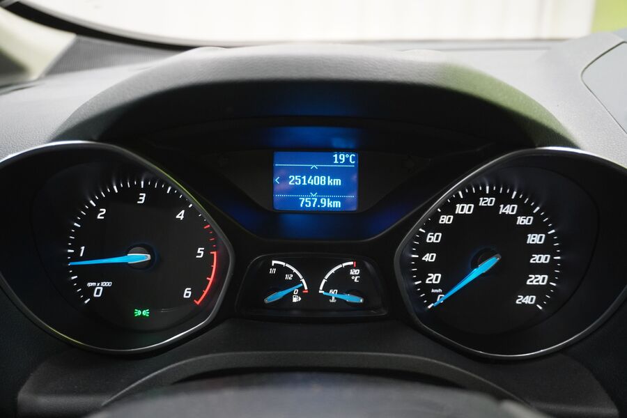 Ford C-MAX vaihtoauto