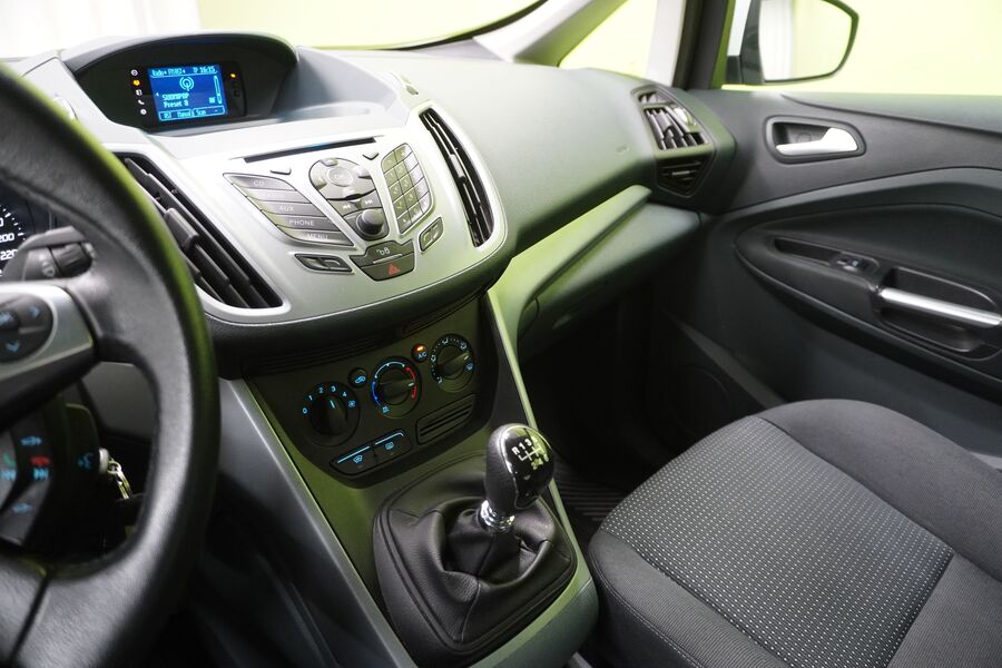 Ford C-MAX vaihtoauto