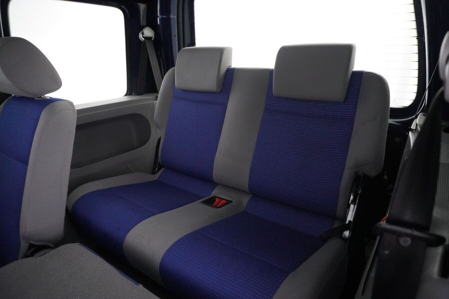 Volkswagen Caddy vaihtoauto