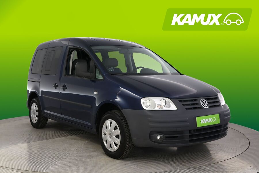 Volkswagen Caddy vaihtoauto