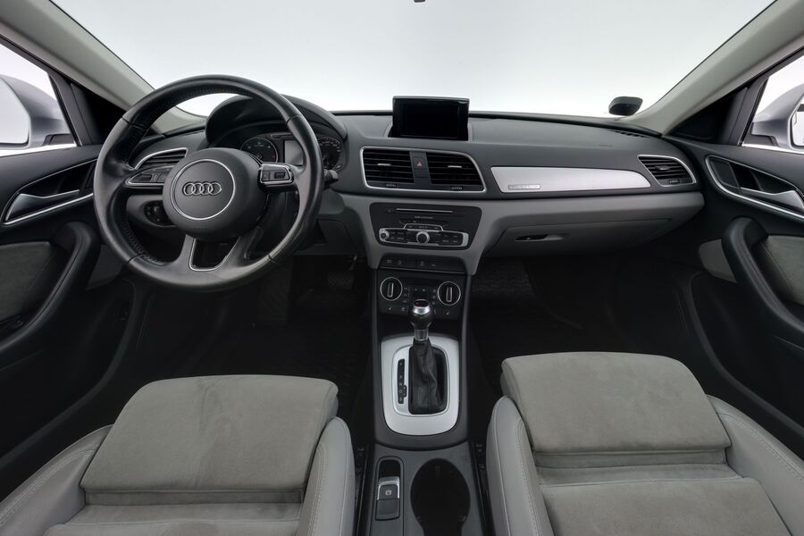 Audi Q3 vaihtoauto