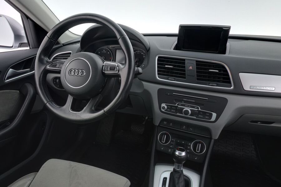 Audi Q3 vaihtoauto