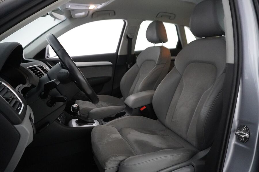 Audi Q3 vaihtoauto