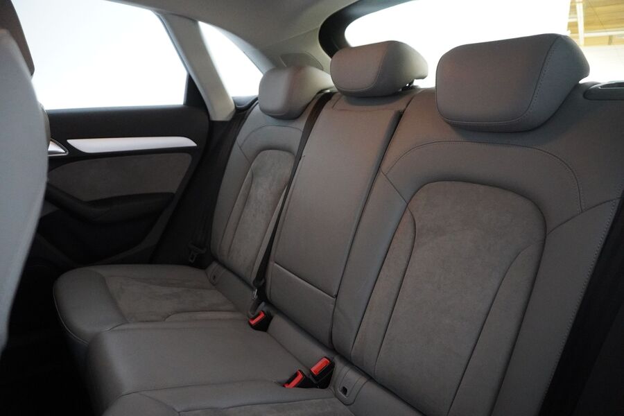Audi Q3 vaihtoauto