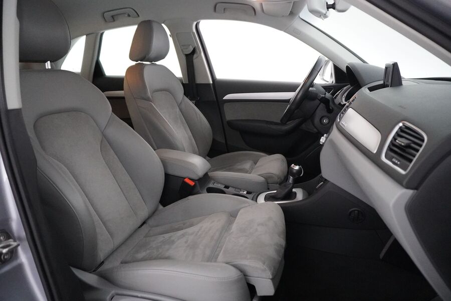 Audi Q3 vaihtoauto