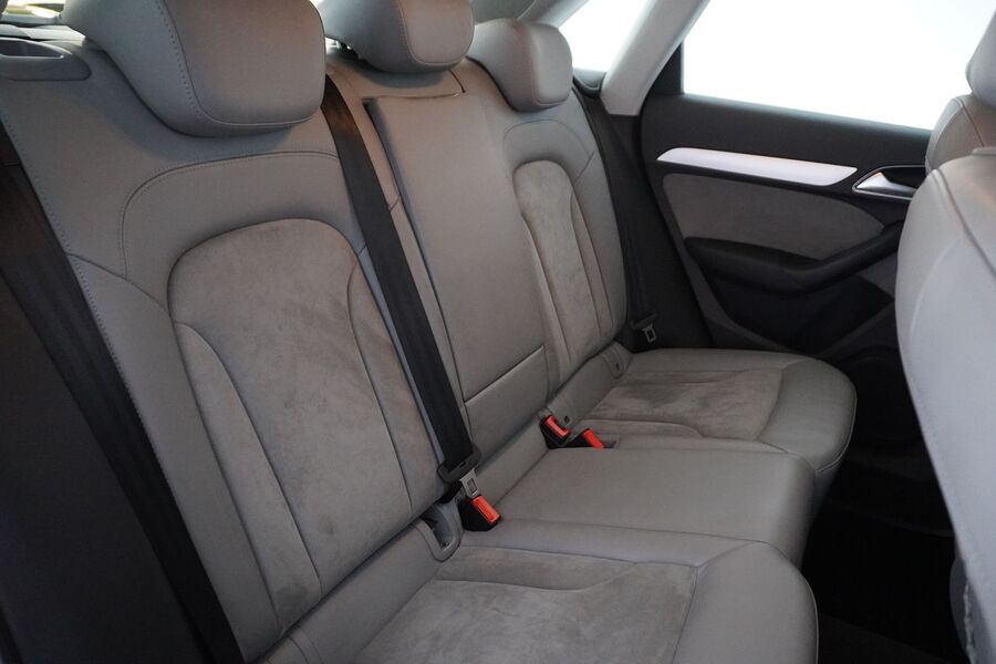 Audi Q3 vaihtoauto