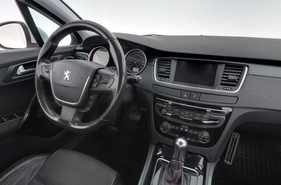Peugeot 508 vaihtoauto