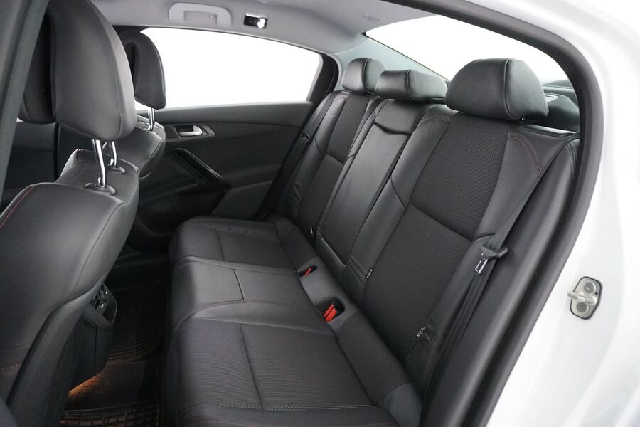 Peugeot 508 vaihtoauto