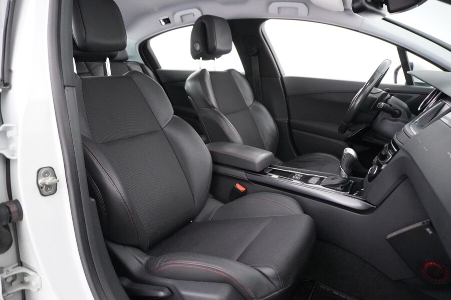 Peugeot 508 vaihtoauto