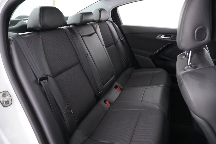 Peugeot 508 vaihtoauto