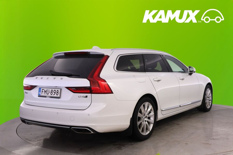 Volvo V90 vaihtoauto