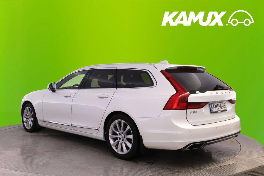 Volvo V90 vaihtoauto