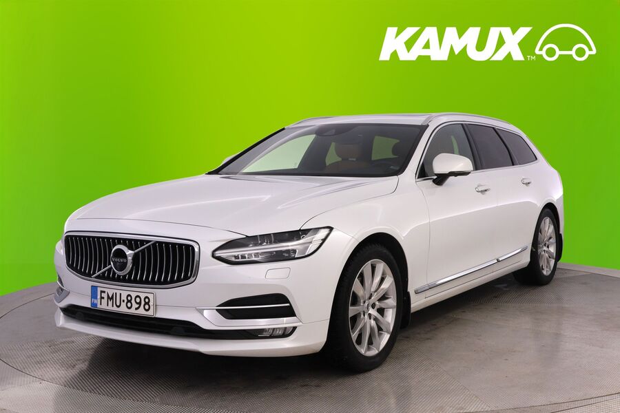 Volvo V90 vaihtoauto