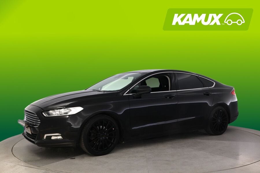 Ford Mondeo vaihtoauto