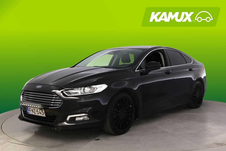 Ford Mondeo vaihtoauto