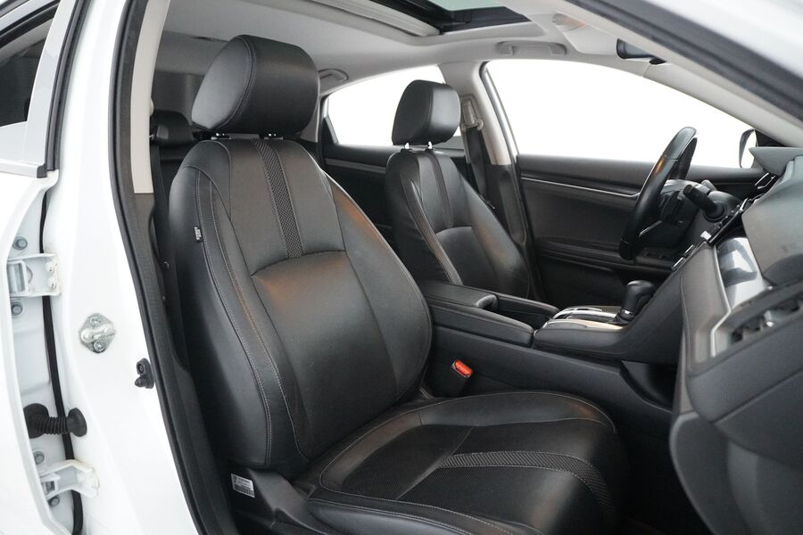 Honda Civic vaihtoauto